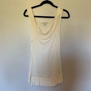 White Banana Republic Tank Top